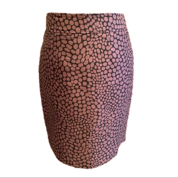 LOFT Dresses & Skirts - LOFT Pebble Pattern Skirt